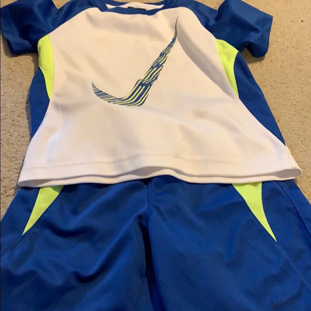 Nike outfit